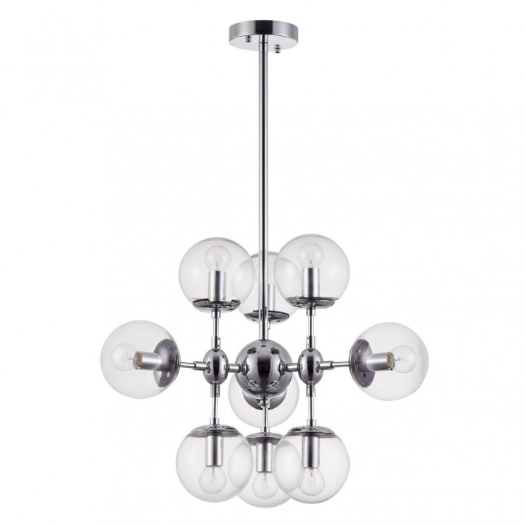 Люстра Freya FR5596PL-09CH Richard
