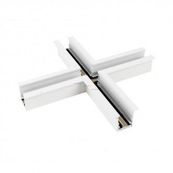 Крестовой прямой коннектор для встраиваемого трека MAG-TRACK-4560-F Arlight 26922