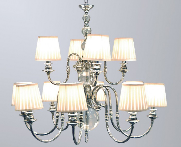 Люстра NEWPORT 3112/C