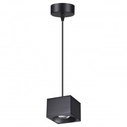 Светильник накладной светодиодный, длина провода 2м NOVOTECH OVER 358658