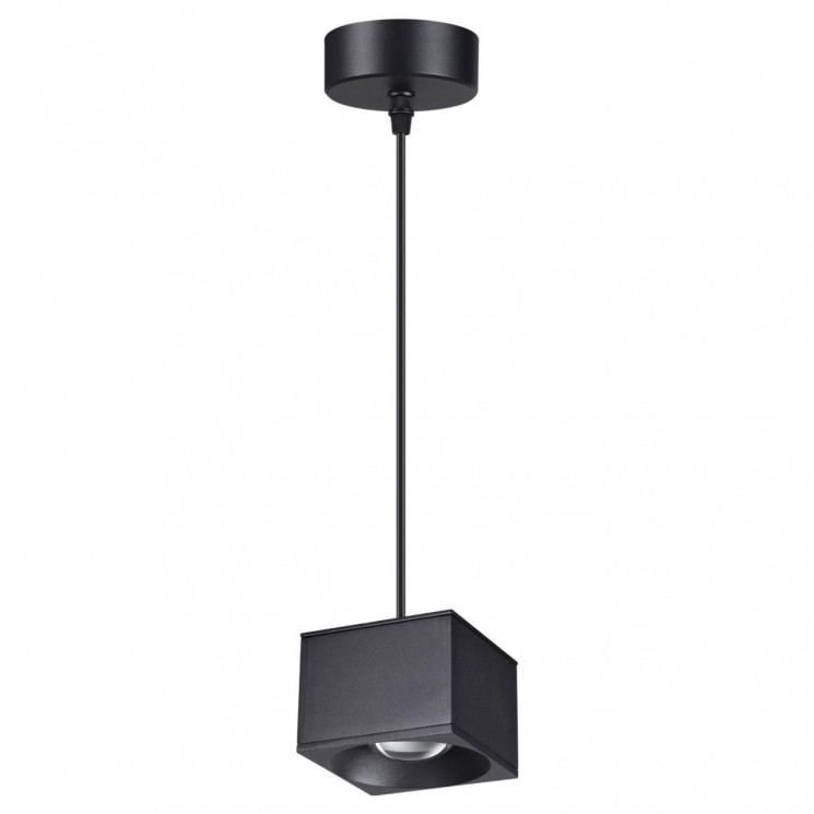 Светильник накладной светодиодный, длина провода 2м NOVOTECH OVER 358658