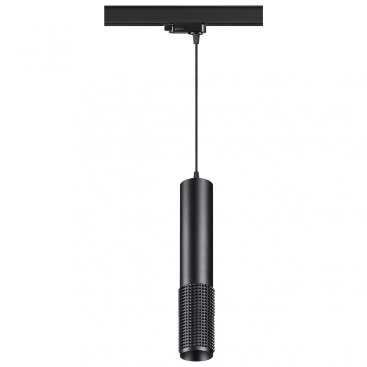 Трехфазный трековый cветильник, длина провода 1м NOVOTECH PORT 370772