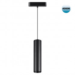 359102 NOVOTECH Трековый светильник для низков. шинопровода IP20 LED 4000K 9W 48V 855Лм SMAL