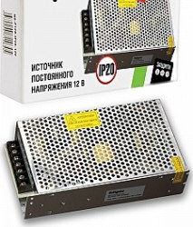 Блок питания Navigator 71 491 ND-P250-IP20-12V