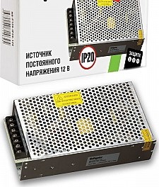 Блок питания Navigator 71 491 ND-P250-IP20-12V
