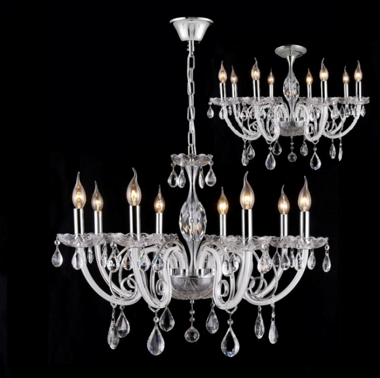 Люстра Crystal Lux GLAMOUR SP-PL8