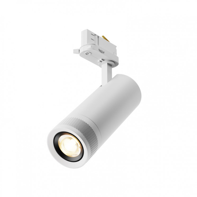 Светильник на шине Maytoni Technical Trinity TR198-3-20W2.7K-Z-W Focus Zoom