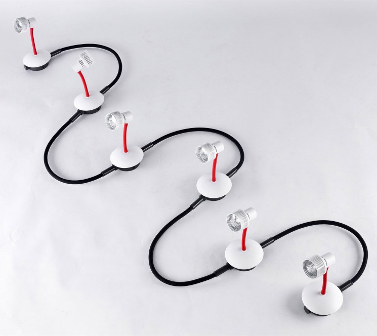 Светильник настенно-потолочный Lussole LSP-9818-06 BAY SHORE