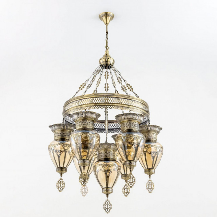 Подвесная люстра Citilux CL419263 Каир