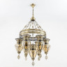 Подвесная люстра Citilux CL419263 Каир