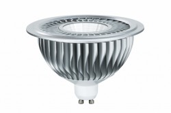 Лампа светодиодная рефлекторная Paulmann 22284 REFLEKTOR QPAR111 11W GU10 2700K