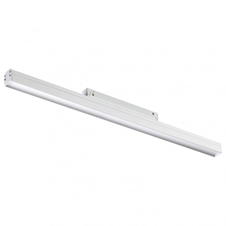 Трековый светильник для низковольного шинопровода NOVOTECH 358411 FLUM