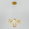 Подвесной светильник  Eurosvet Alstroemeria 90138/2 золото