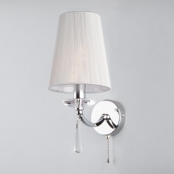 Светильник настенный Eurosvet Valery 60079/1 хром