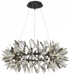 Подвесная люстра WERTMARK WE118.27.023 Florentina