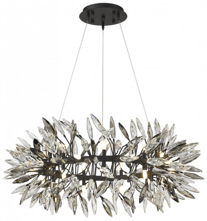 Подвесная люстра WERTMARK WE118.27.023 Florentina