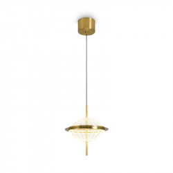 Подвесной светильник Freya FR6184PL-L16BS Whisper