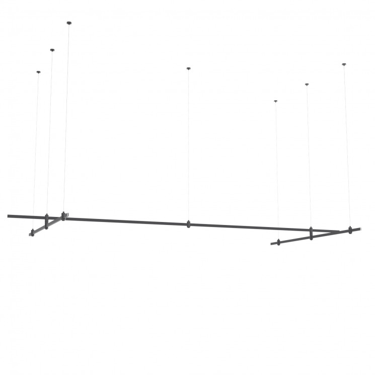 Готовая конструкция для модульных светильников ST Luce FARM без светильников, без блока питания ST8054.421.27