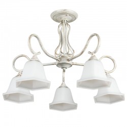 Люстра на штанге ARTE Lamp A2714PL-5WG MERRY