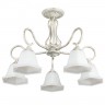 Люстра на штанге ARTE Lamp A2714PL-5WG MERRY