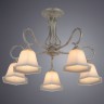 Люстра на штанге ARTE Lamp A2714PL-5WG MERRY