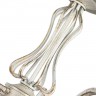 Люстра на штанге ARTE Lamp A2714PL-5WG MERRY