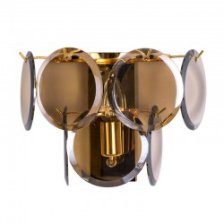 Бра Divinare 7566/01 AP-1 Chloe