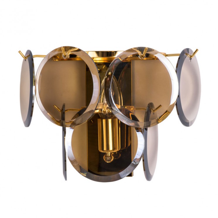 Бра Divinare 7566/01 AP-1 Chloe