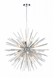 Подвесная люстра Vele Luce VL5673P14 BRINA