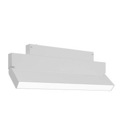 Магнитный трековый светильник SKYLINE 220 SKYLINE 220 ST Luce Белый LED 1*18W 3000K 1 470Lm Ra>90 120° IP20 L370xW26xH137 220V   ST685.536.18