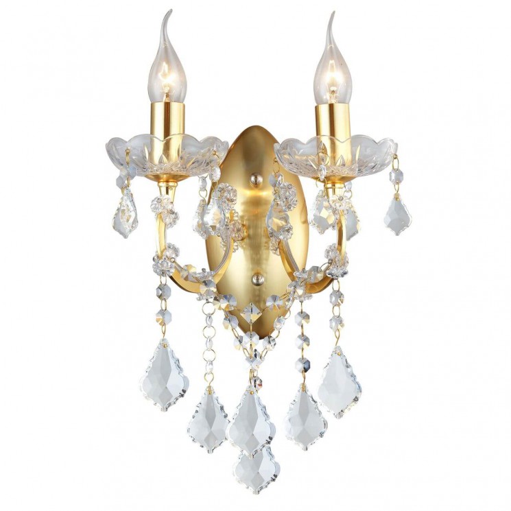 Настенный светильник Favourite 2092-2W Dazzle