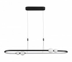 Подвесная люстра Moderli V5061-PL Eclipce