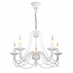Подвесная люстра Favourite 2164-5P Chateau