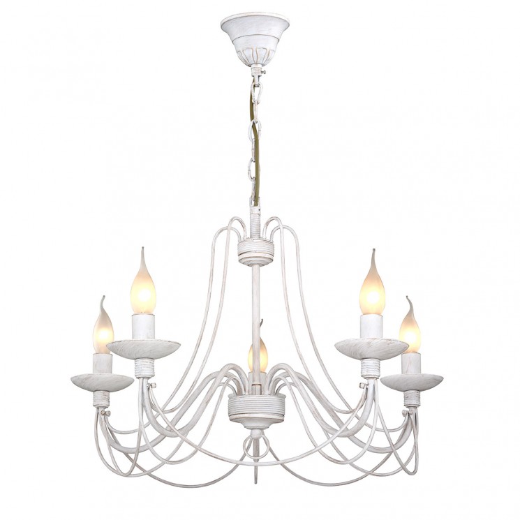 Подвесная люстра Favourite 2164-5P Chateau