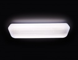 Управляемый светильник Ambrella light F315 WH 96W S1200 ORBITAL TUBE