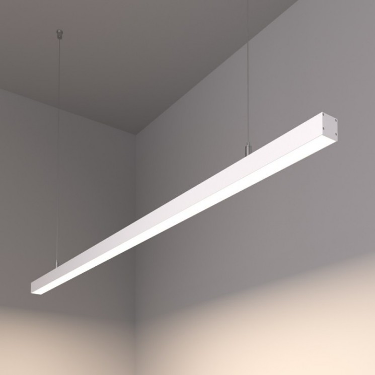 Светильник профильный подвесной/накладной RVE-PLS2825-2000-P 200 см 51 Вт 4000К белый