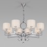 Подвесная люстра Eurosvet Ariana 60113/8 хром