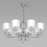 Подвесная люстра Eurosvet Ariana 60113/8 хром