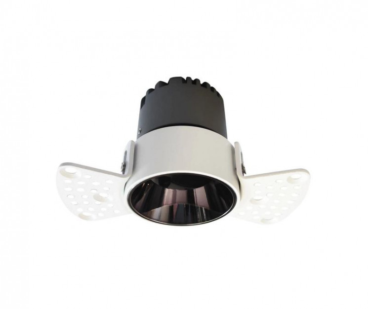 Встраиваемый светильник Favourite 4418-1C Mortise 4000 белый