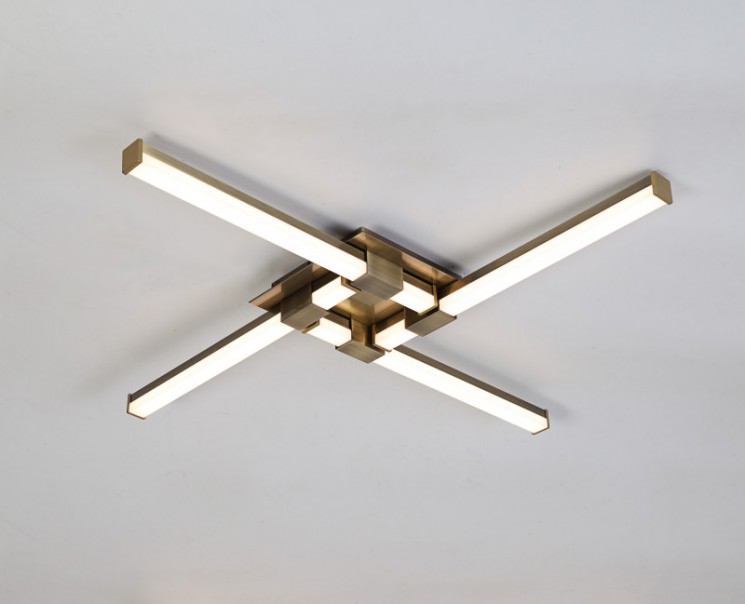 Накладная люстра Mantra 6130 Cinto