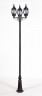 Уличный фонарный столб YAOHUALUX 83410SB B2 Bl AMERICA S