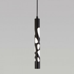 Подвесной светильник Eurosvet DLR037 12W 4200K черный матовый DLR037 12W 4200K