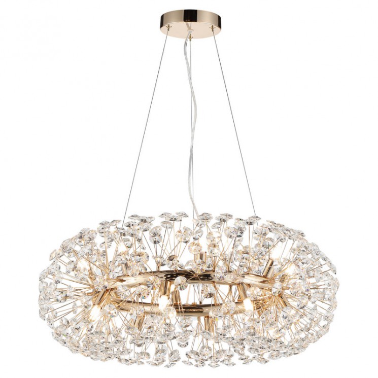 Подвесная люстра Lussole GRLSP-8340 ALASKA