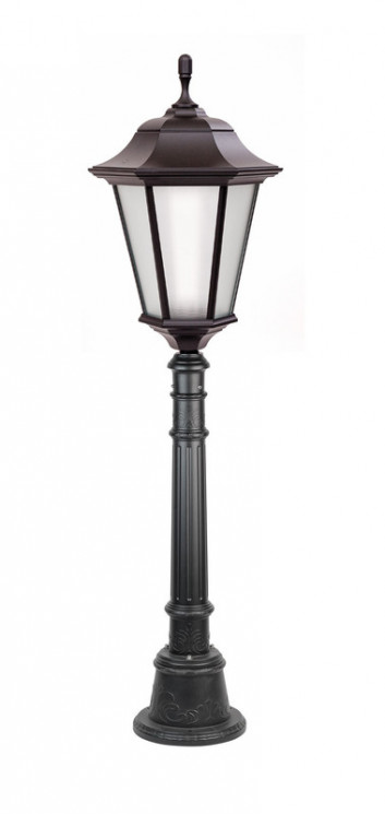 Садово-парковый светильник YAOHUALUX 79827 Е10 Bl BREMEN