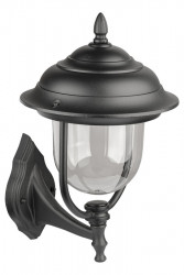 Настенный уличный(фасадный) светильник YAOHUALUX 84301 Bl MADRID