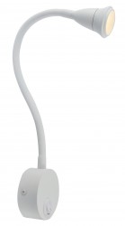 Светильник настенный Arte lamp A7603AP-1WH TWIST