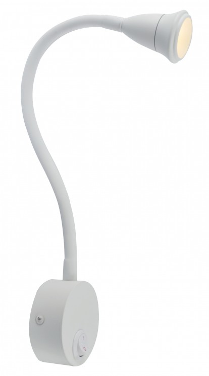Светильник настенный Arte lamp A7603AP-1WH TWIST