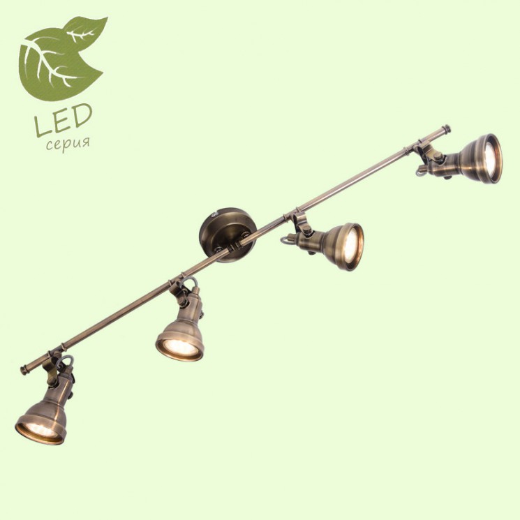 Спот Lussole GRLSP-9960 Colorado