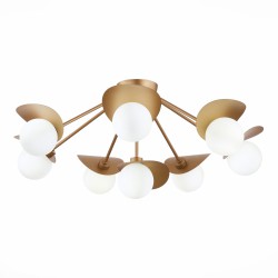 Люстра потолочная Evoluce SLE220502-08 BOLZANO