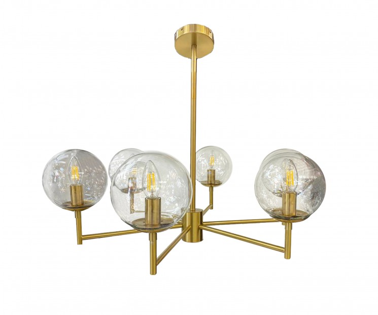 Люстра KINK Light Киара 07603-6 E14